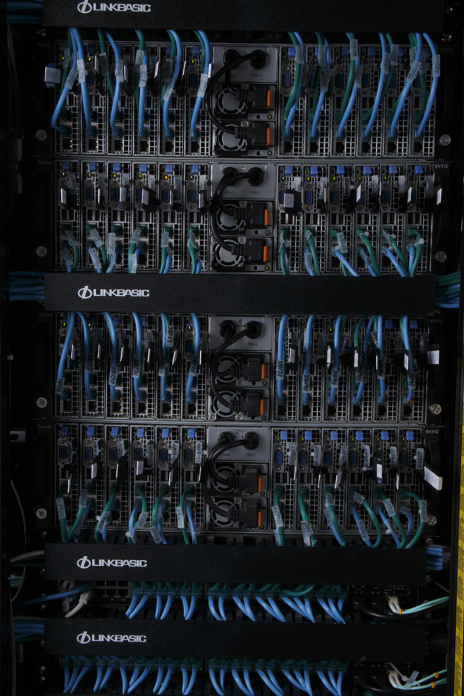 Arista Networks vs CoreWeave: Receita IA