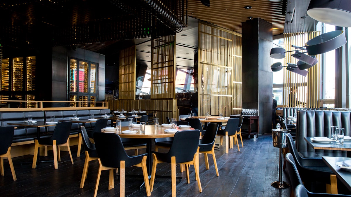 Restaurante mais ágil com IA